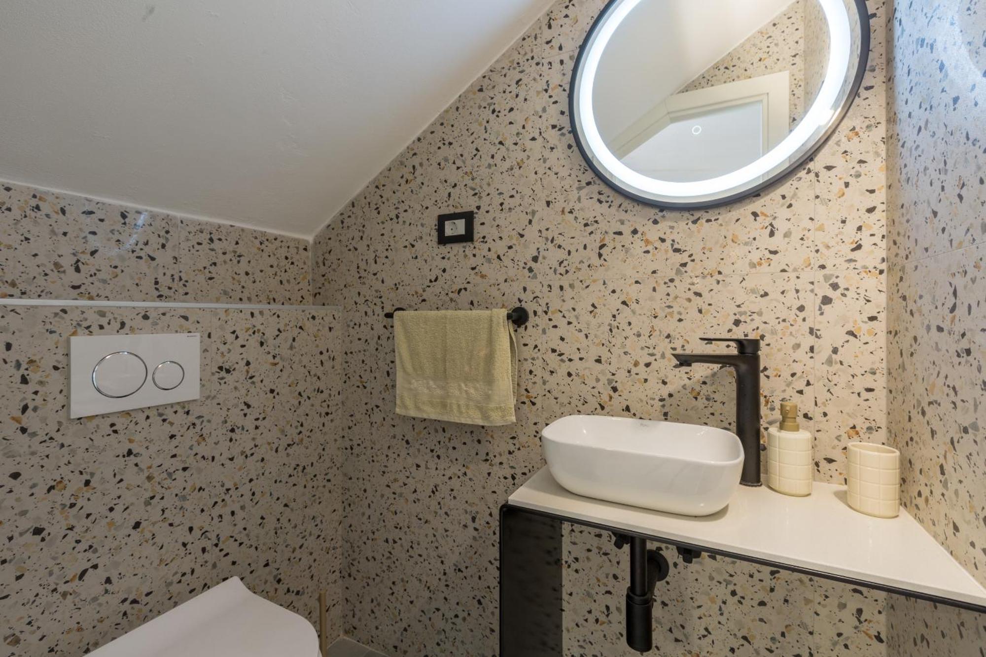 Casa Ivini Villa Sosici Luaran gambar