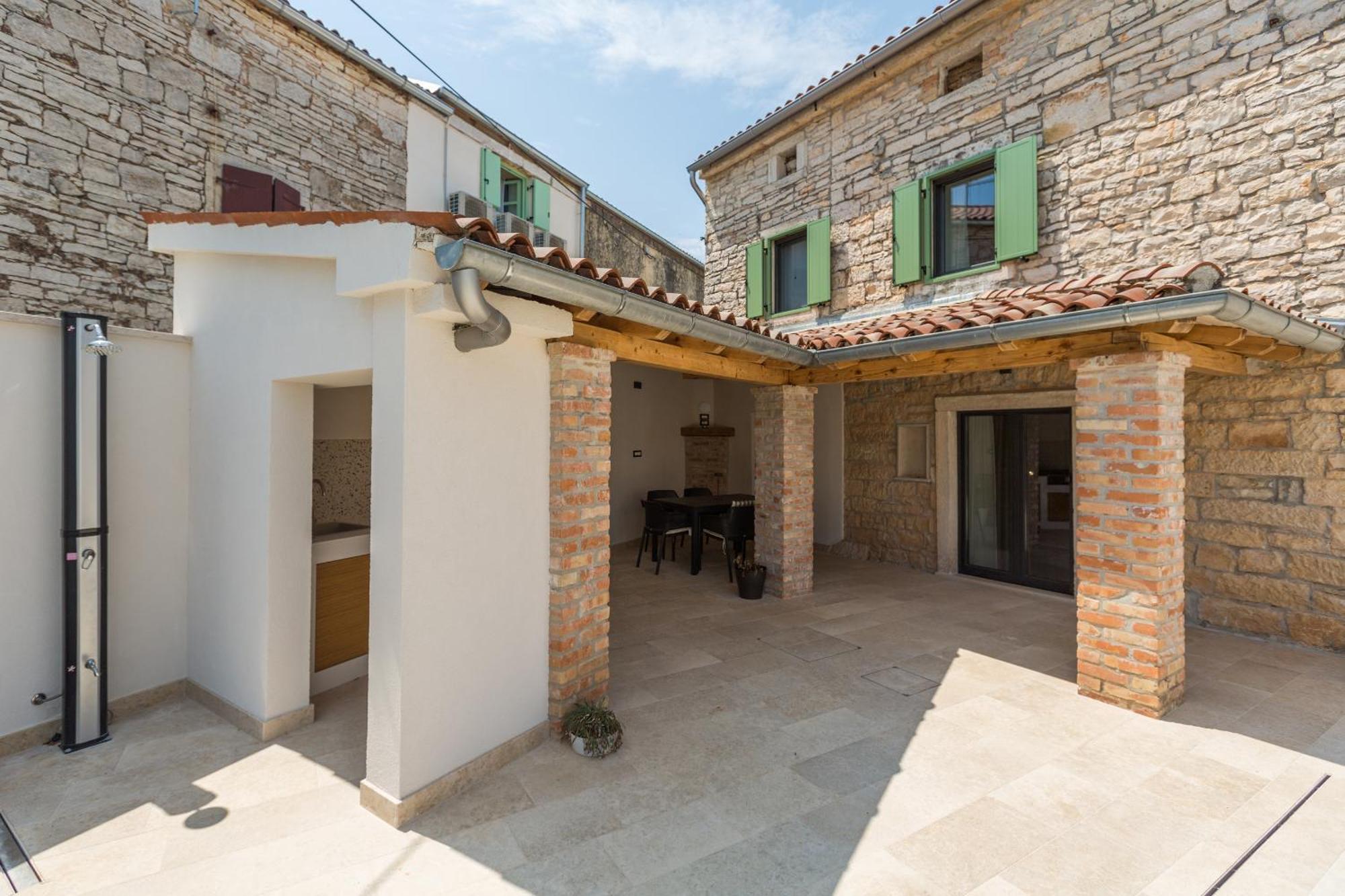 Casa Ivini Villa Sosici Luaran gambar